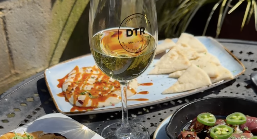 Beat the Monday Blues at Dilworth Tasting Room